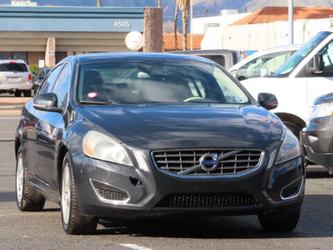 2012 Volvo S60 for sale at Jay Auto Sales in Tucson AZ