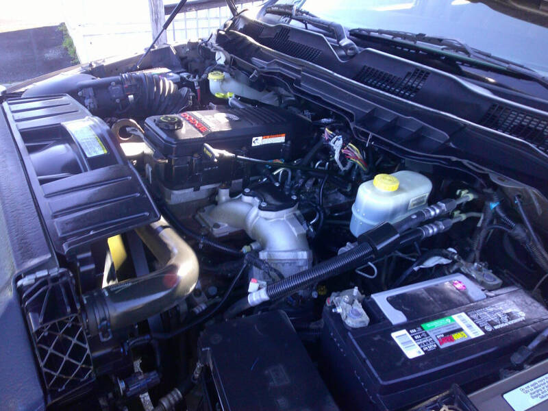 2010 Dodge Ram 3500 Laramie