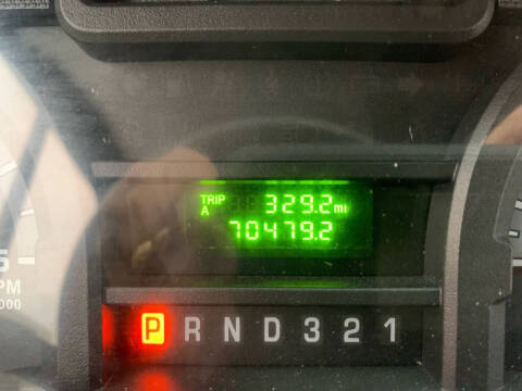 2013 Ford E-Series E-450 SD