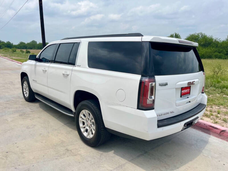2015 GMC Yukon XL SLE