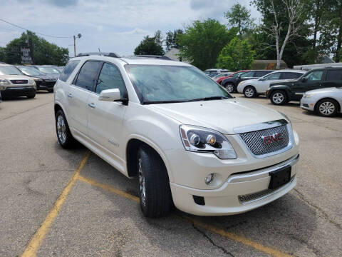 2012 GMC Acadia Denali