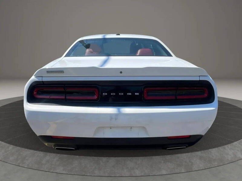 2018 Dodge Challenger