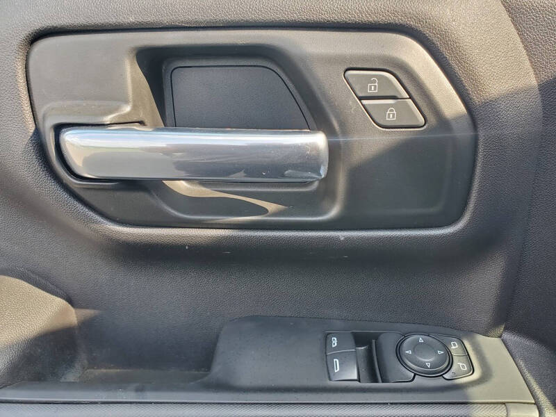 2024 Chevrolet Silverado 1500 Work Truck