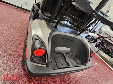 2024 Yamaha Drive 2 QueTech