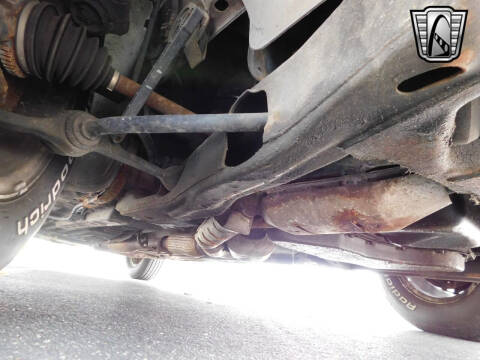 1992 Lincoln Continental Executive