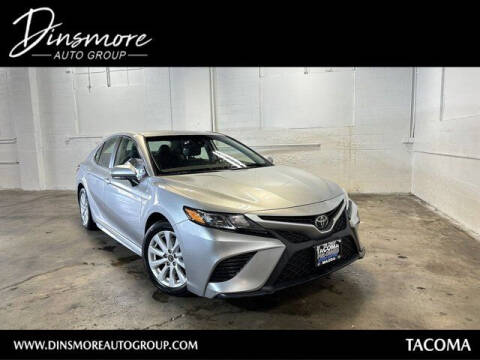 2019 Toyota Camry for sale at South Tacoma Mazda in Tacoma WA