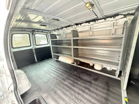 2020 Chevrolet Express 3500