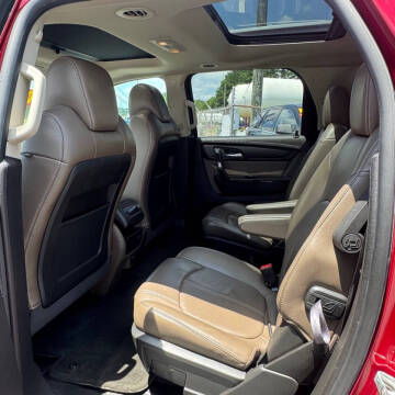 2014 GMC Acadia SLT-1