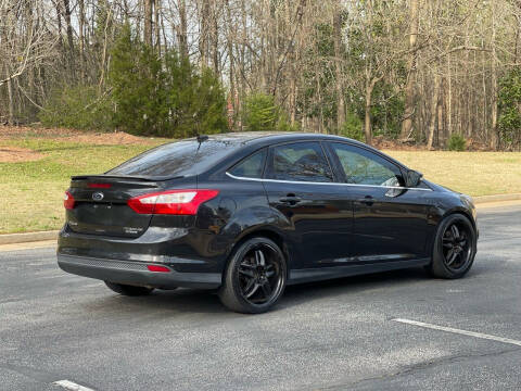 2013 Ford Focus Titanium