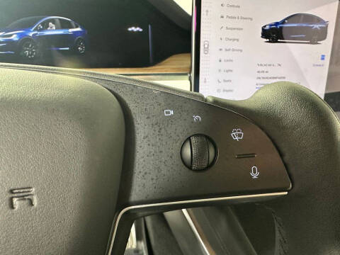 2022 Tesla Model X