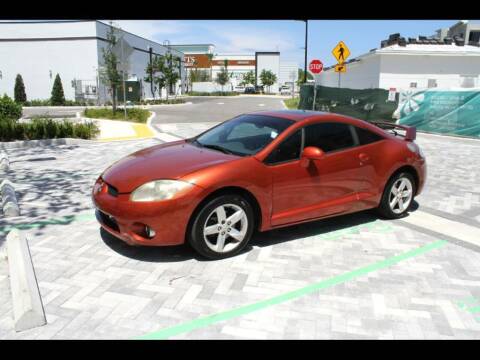 2006 Mitsubishi Eclipse for sale at Energy Auto Sales in Wilton Manors FL