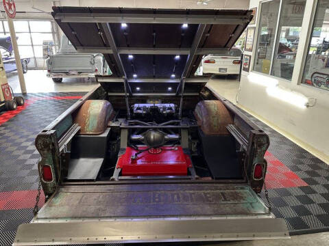 1963 Chevrolet C/K 10 Series