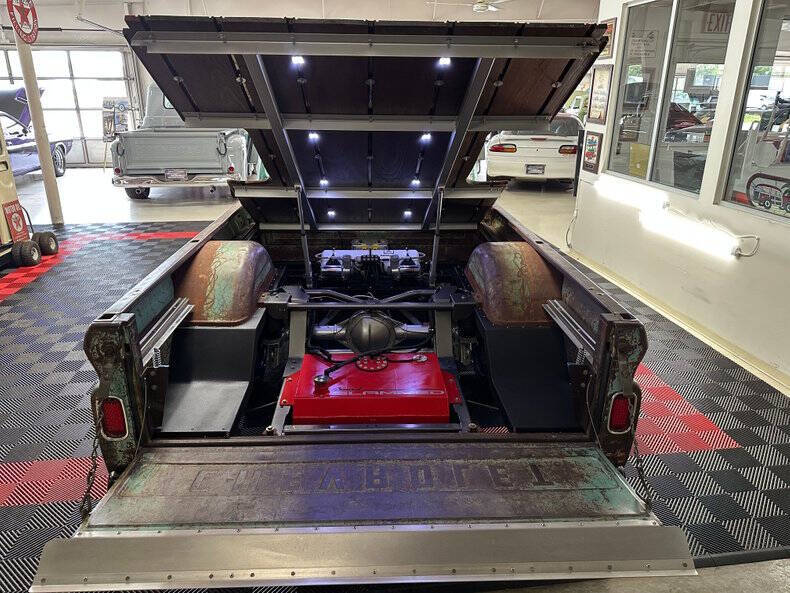 1963 Chevrolet C/K 10 Series