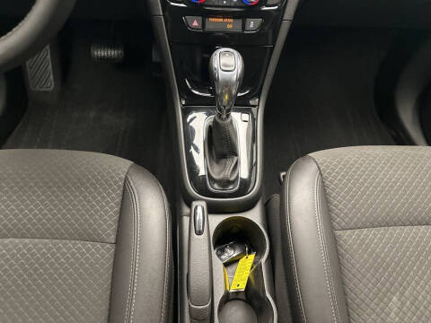 2018 Buick Encore Preferred II