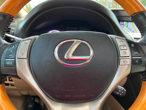 2014 Lexus RX 450h