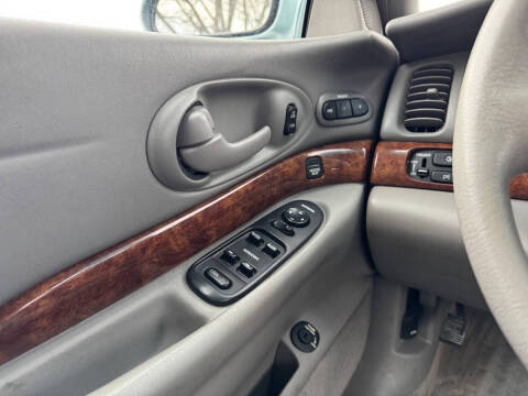 2003 Buick LeSabre Limited