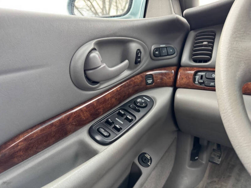 2003 Buick LeSabre Limited