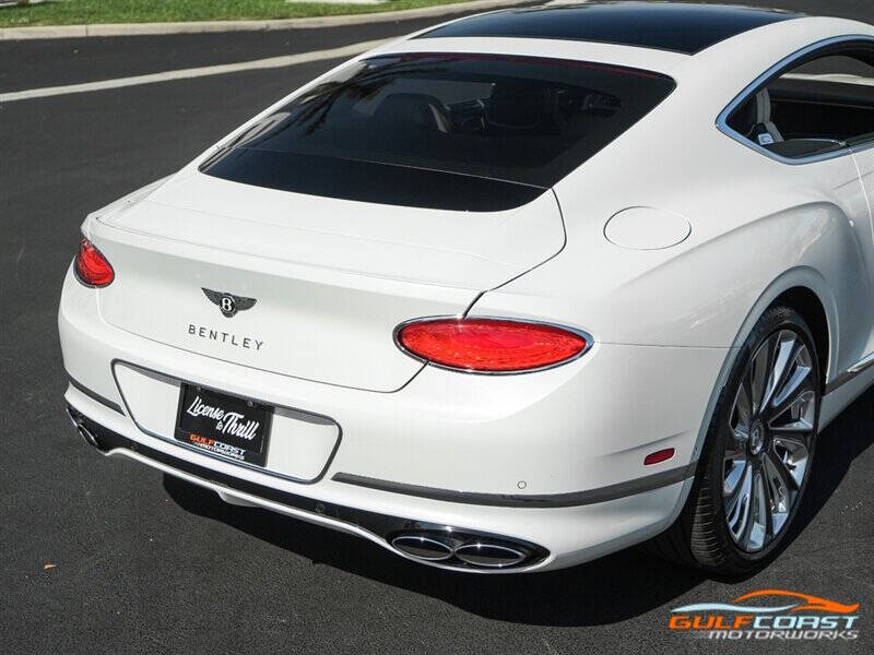 2023 Bentley Continental GT V8