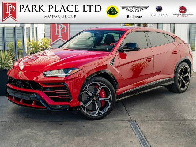 Park Place LTD  Luxury & Exotic Car Dealer in Bellevue, WA