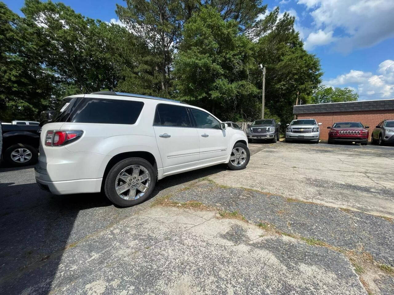 2016 GMC Acadia for sale at Yep Cars in Dothan, AL