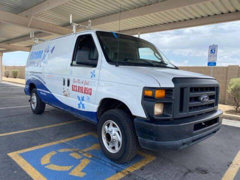 2011 Ford E-Series E-150