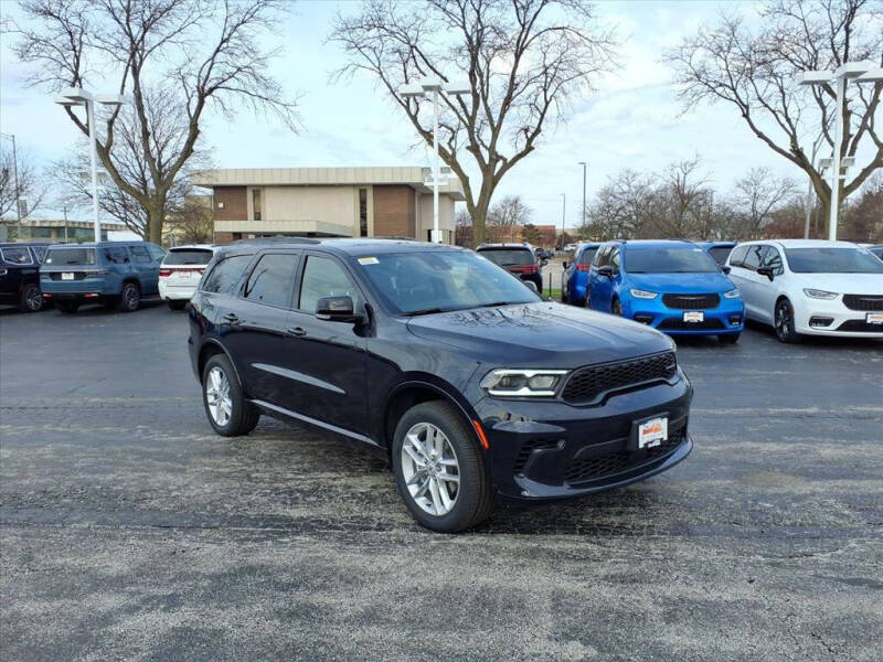 2026 Dodge Durango GT Plus