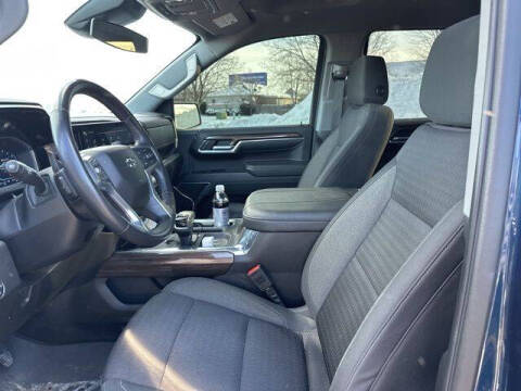 2023 Chevrolet Silverado 1500