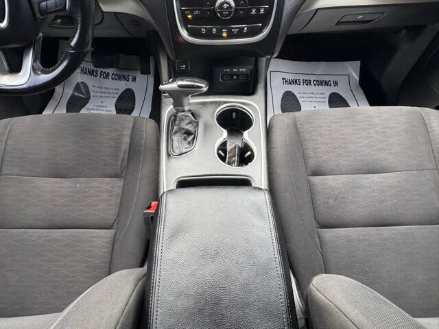 2019 Dodge Durango SXT Plus