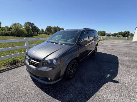 2016 Dodge Grand Caravan R/T