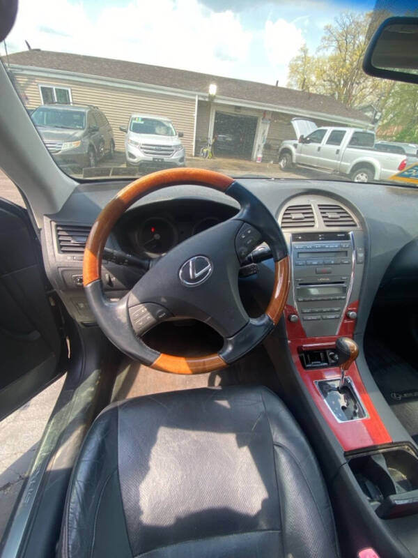 2008 Lexus ES 350