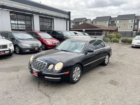 2007 Kia Amanti for sale at Apex Motors Parkland in Tacoma WA