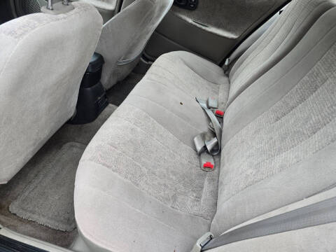 1998 Saturn S-Series SW2