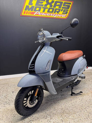 2026 Icebear BELLA 50cc
