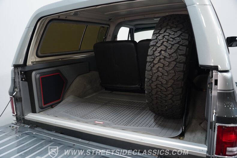 1987 Chevrolet Blazer