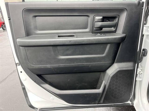 2018 RAM 2500 Tradesman