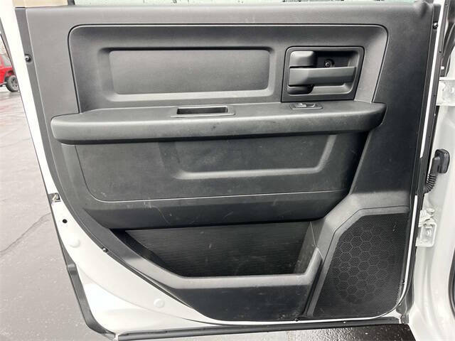 2018 RAM 2500 Tradesman