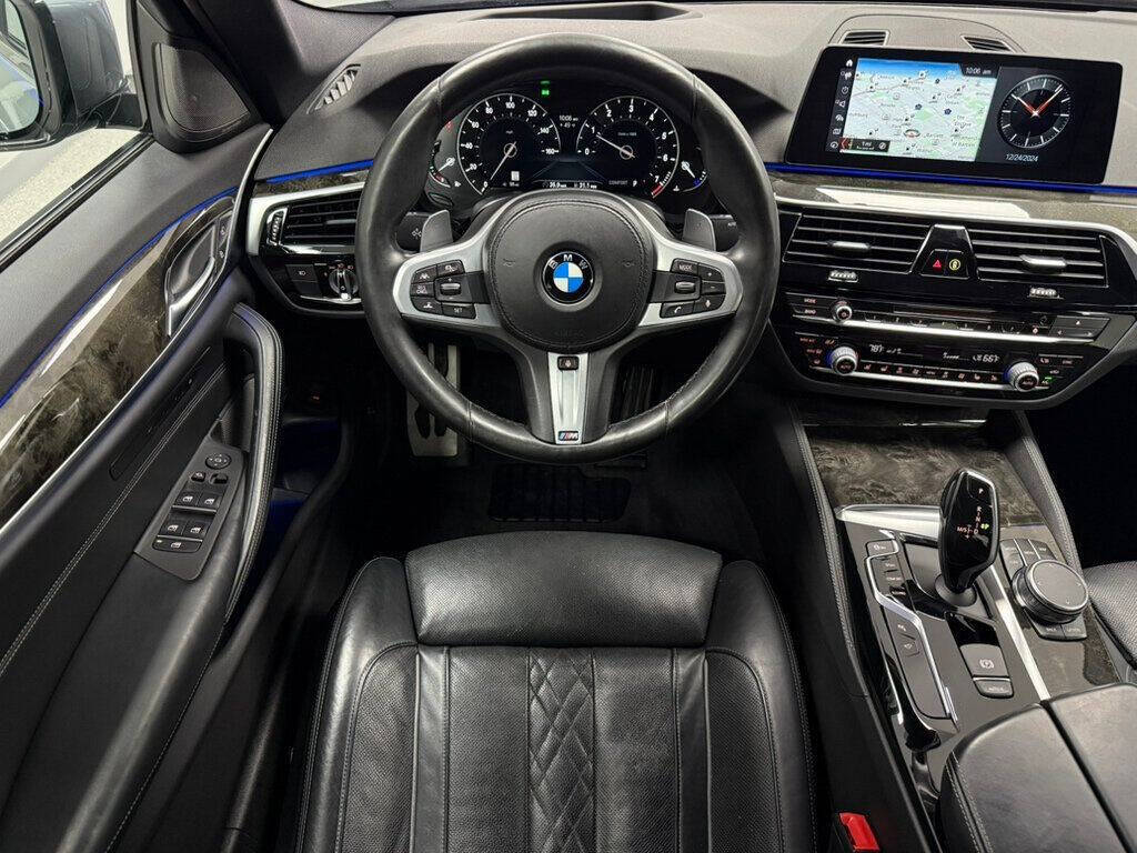 2018 BMW 5 Series for sale at Conway Imports in   Streamwood, IL