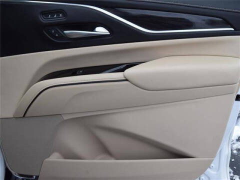 2022 Cadillac Escalade Premium Luxury