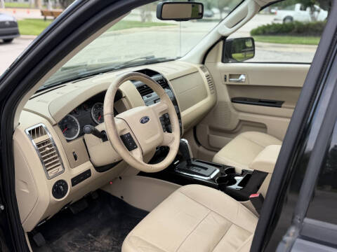 2010 Ford Escape Limited