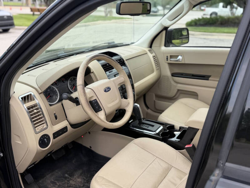 2010 Ford Escape Limited