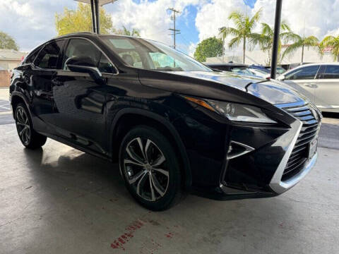 2016 Lexus RX 350
