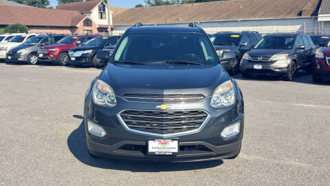 2017 Chevrolet Equinox LT