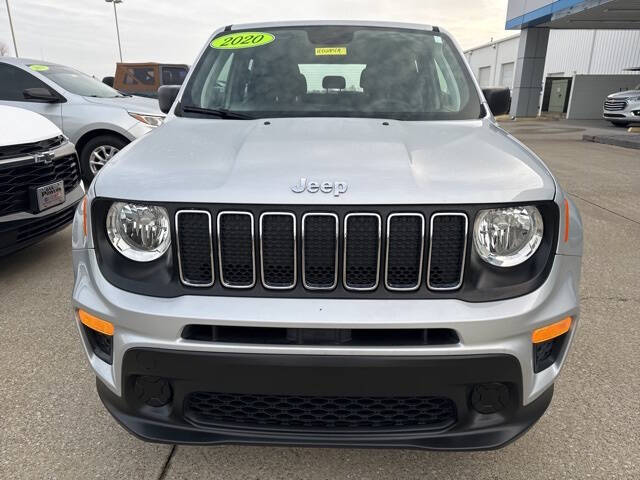 2020 Jeep Renegade Sport
