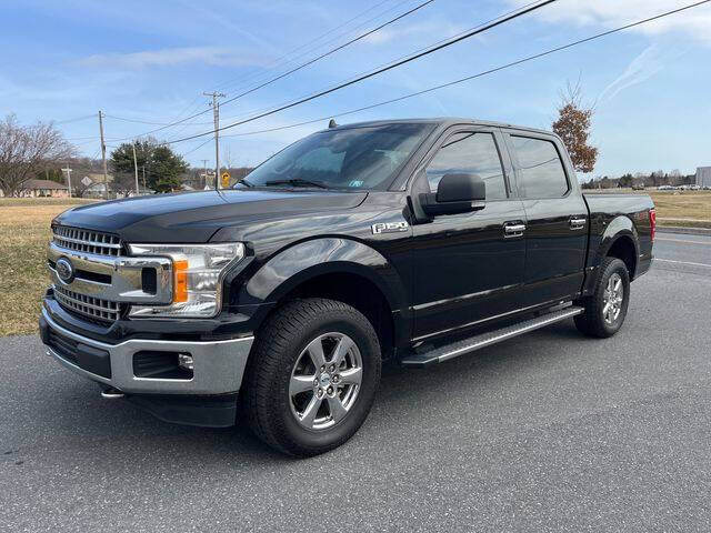 2019 Ford F-150