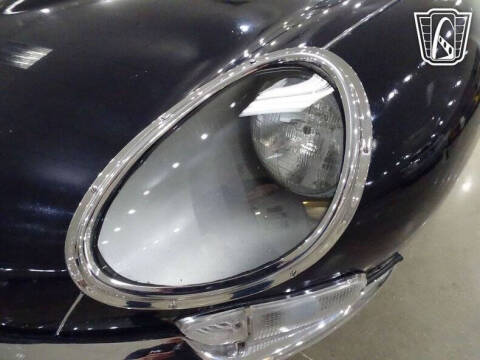 1964 Jaguar XK