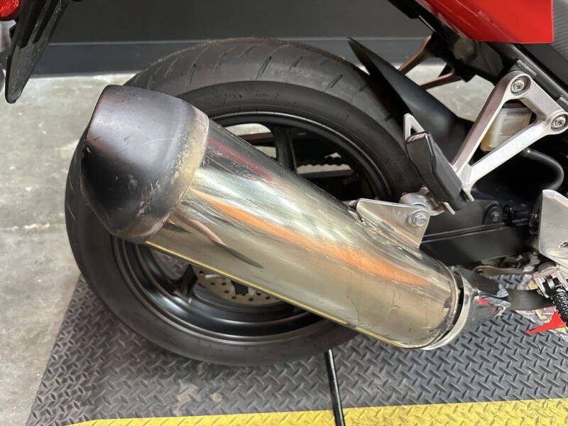 2015 Honda CB300F