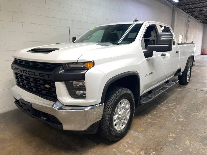 2023 Chevrolet Silverado 2500HD Work Truck
