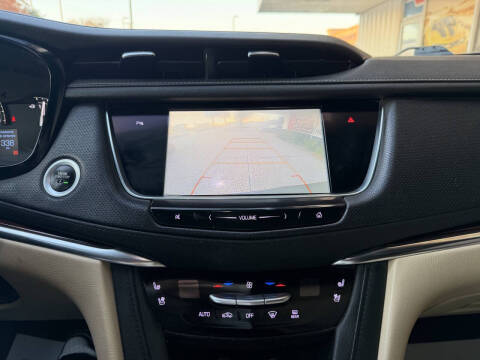 2019 Cadillac XT5 Premium Luxury