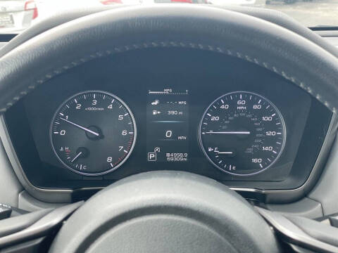 2021 Subaru Outback Onyx Edition XT