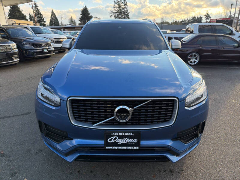2018 Volvo XC90 T6 R-Design